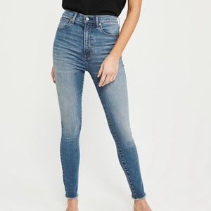 Abercrombie \u0026 Fitch Jeans for Women 